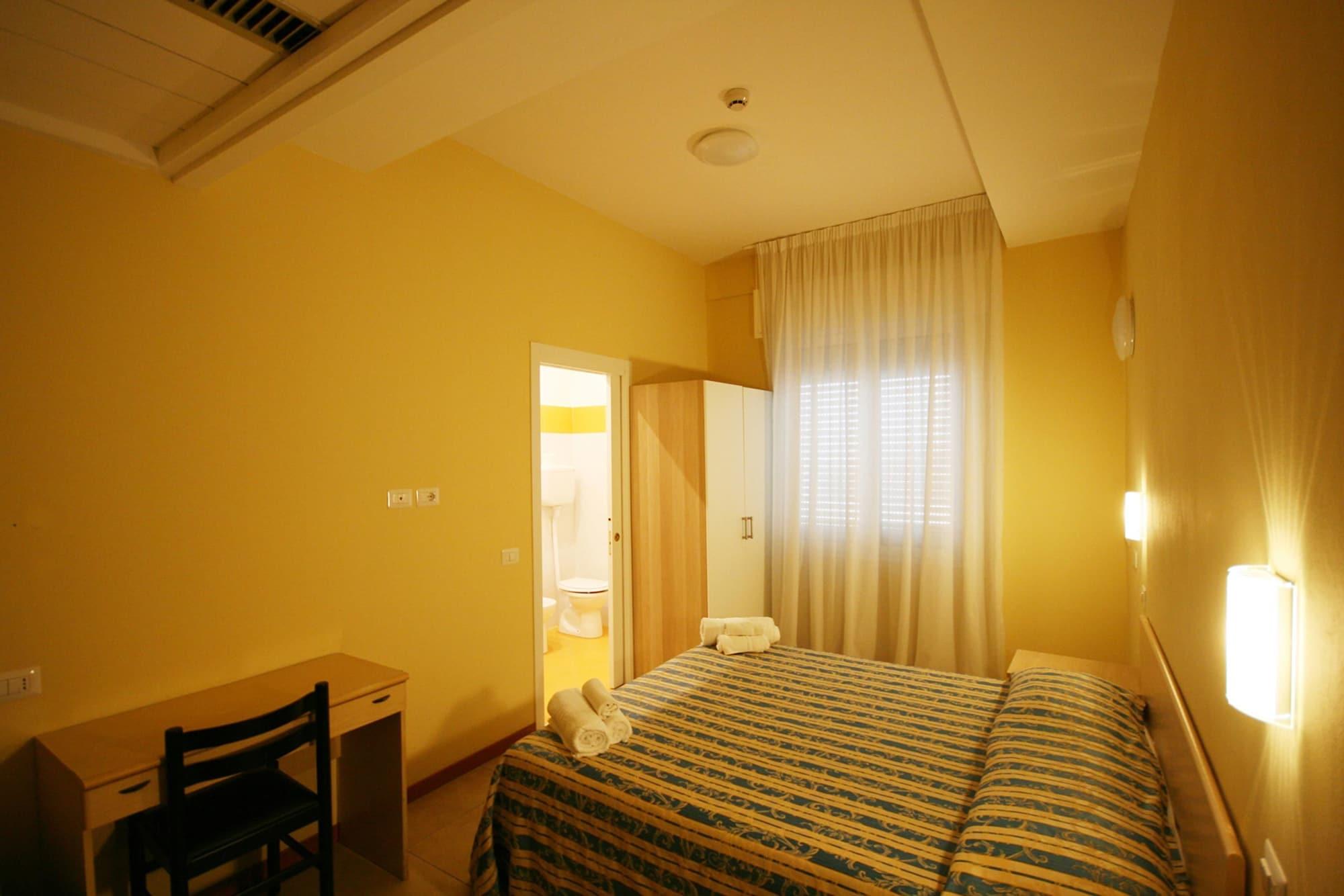 Hotel Sole Mio Rimini Eksteriør bilde