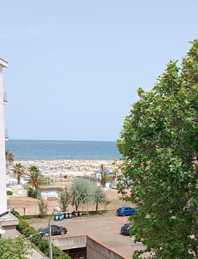 Hotel Sole Mio Rimini Eksteriør bilde