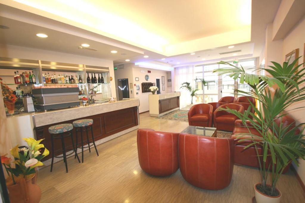 Hotel Sole Mio Rimini Eksteriør bilde