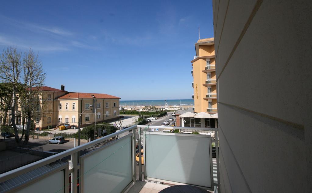 Hotel Sole Mio Rimini Eksteriør bilde