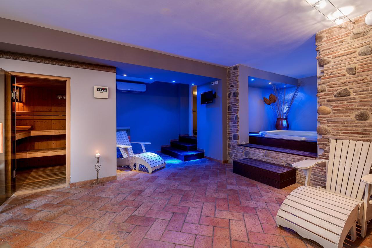 Hotel Sole Mio Rimini Eksteriør bilde