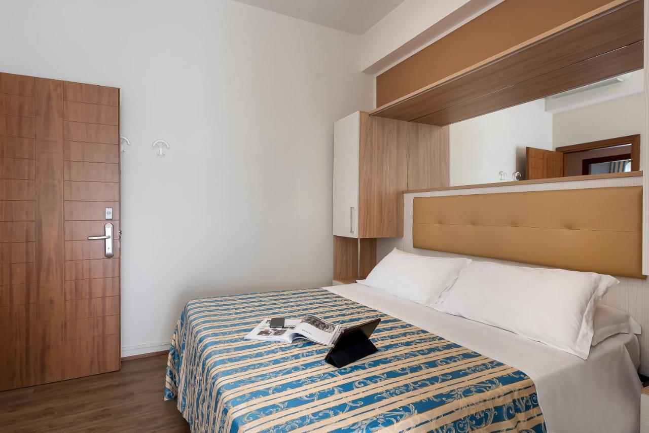 Hotel Sole Mio Rimini Eksteriør bilde