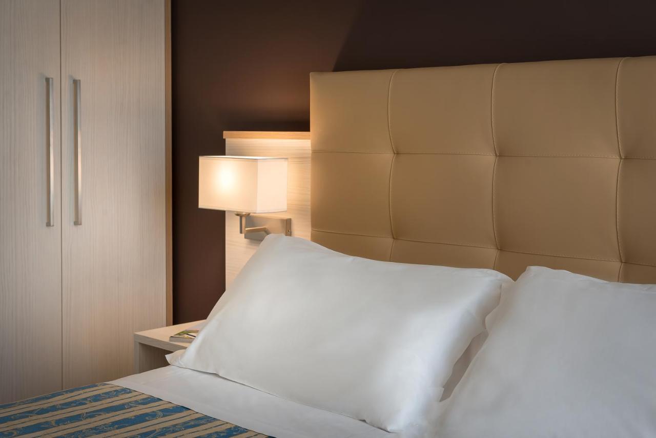 Hotel Sole Mio Rimini Eksteriør bilde